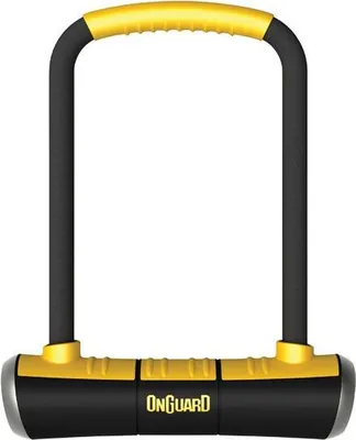 Obrázok produktu pre OnGuard 8003 U-zámok na bicykel 230x115x14