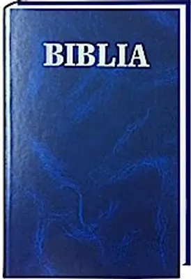 Produktbild von Bibel Slowakisch - Biblia, Lutherbibel, Traditionelle Übersetzung