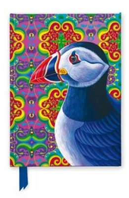 Image de Jane Tattersfield : Puffin (revue Foiled)