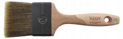 Produktbild von Hardy Select Serie 22 Flachpinsel 70 mm Nylon Premium
