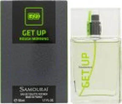 Obrázek produktu pro Samourai Get Up toaletní voda 50ml sprej