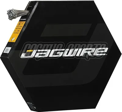 Produktbild von Jagwire 6009868 Shift Cable - Pro Polished Slick Stainless - 1.1X2300mm - SRAM/Shimano (50pcs)