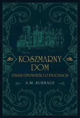 Obrázok produktu pre Dom nočných môr a iné strašidelné príbehy