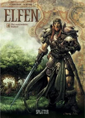 Image de Elfen. Band 4: Der auserwählte Halbelf
