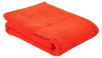 Image de L-Merch - Serviette, Fitness LT982 (130 cm x 30 cm) (orange)