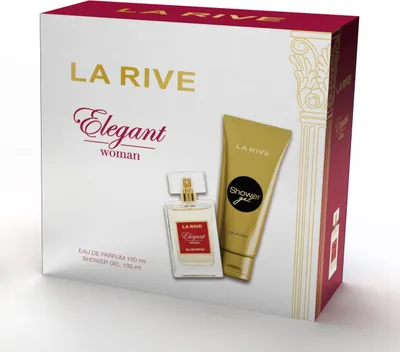 Obrázok produktu pre La Rive Set Elegantná parfumovaná voda a sprchový gél pre ženy