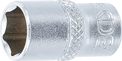 Produktbild von BGS 2482 Steckschlüssel-Einsatz "Pro Torque®" 6,3 (1/4), 10 mm