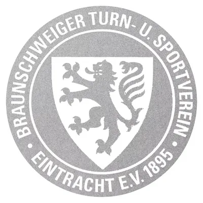 Imagen del producto de Calcomanía del escudo tradicional del Eintracht Braunschweig