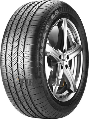 Produktbild von Goodyear EAGLELS2N0 Sommerreifen 255/50 R19 103V Offroad M+S Reifen