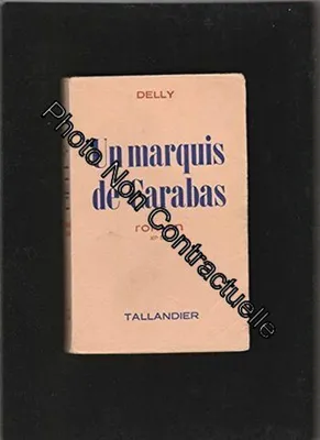 Image de Un marquis de Carabas