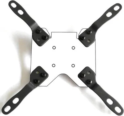 Obrázek produktu pro Prodloužení držáku monitoru – prodloužení o 10 cm – 4 kusy