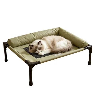 Produktbild von Erhöhtes Hundebett mit atmungsaktivem Design