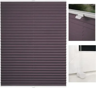 Productafbeelding van Set van 2 badmatten, wasbare, antislip, in zwart, afmetingen 50 x 60 cm en 60 x 100 cm