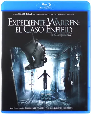 Produktbild von Conjuring 2 (nur Originalversion) [BLU-RAY]