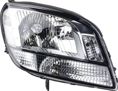 Produktbild von Scheinwerfer passend für Chevrolet Orlando 02/ 11- H4 Rechts 95025586 Johns