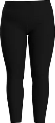 Produktbild von Smartwool Classic Thermal Merino Plus Size Baselayer-hose Schwarz 4X Frau Schwarz 4X