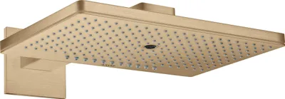 Produktbild von AXOR 35282140 Kopfbrause 460 3jet Axor BBR