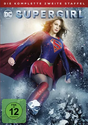 Produktbild von Supergirl - Season 2
