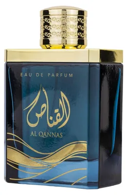 Produktbild von Al Qannas Eau de Parfum 100 ml