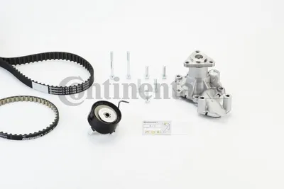 Immagine prodotto di Kit pompa acqua e cinghia di distribuzione CONTITECH CT1189WP2PRO