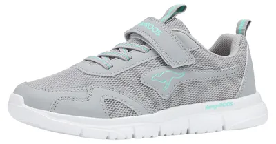 Produktbild von KangaROOS Kinder K-ETK ROOZ EV Sneaker 10497 000 2331 Grau, Schuhgröße:30 EU