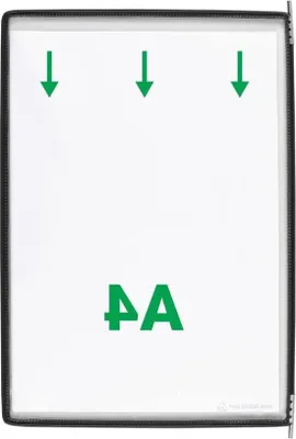 Productafbeelding van Famanu veiligheidsdeur, uitschuifbaar, 625-1068 cm - Wit