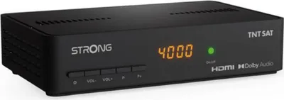 Produktbild von Starker tntsat-decoder Strong SRT7408