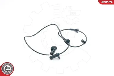 Produktbild von ESEN SKV ABS Sensor Raddrehzahl Vorne für VOLVO V70 I (875, 876) 06SKV281