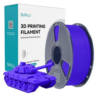 Produktbild von Sunlu PLA+ High Speed Filament 1,75 3D Druck