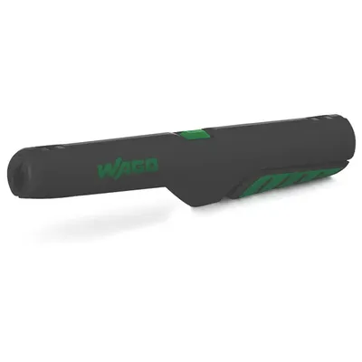 Produktbild von Wago 206-1441, Grün, Schwarz