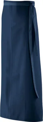 Produktbild von Exner 10320 | Schürze 100 x 100 cm - Farben waschbar bis 60 °C - Farbe: Navy - Größe: 100 x 100 cm