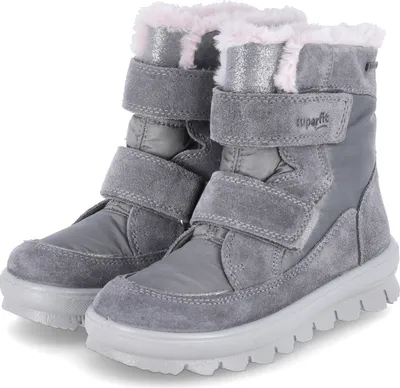 Zdjęcie produktu dla Superfit Flavia buty zimowe szary