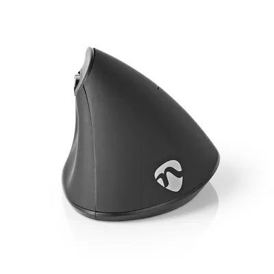 Produktbild von Nedis Mouse - Drahtlos - 800 / 1000 / 1600 dpi - Einstellbar DPI - Anzahl Knöpfe: 6 - Rechtshändig