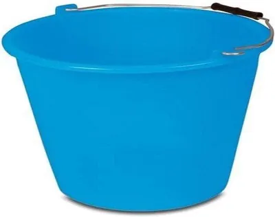 Produktbild von Eimer mit Ausguss - 10 Liter - Blau