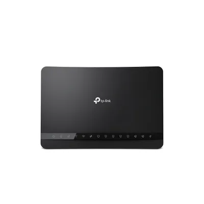 Produktbild von TP-Link VX220-G2V WLAN-Router Dual-Band (2,4 GHz/5 GHz) Schwarz
