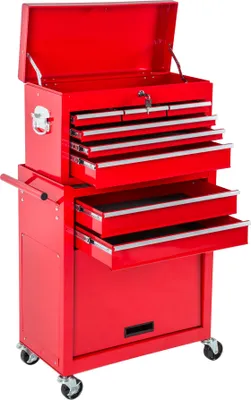Produktbild von Werkzeugwagen Rollen Ø 100 mm