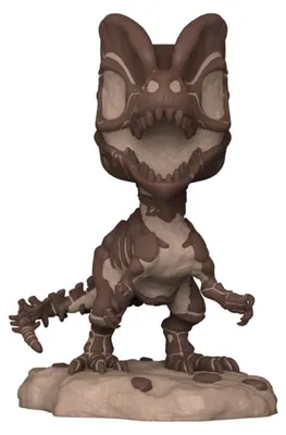 Productafbeelding van Jurassic World - Dilophosaurus 1680 - Funko Pop!