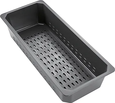 Produktbild von FRANKE Abtropfbecken aus Kunststoff für Spüle Urban UBG 651 / Resteschale / Zubehör