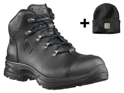Produktbild von HAIX Sicherheitsschuhe AIRPOWER XR26 Mid black S3 UK 11.0 / EU 46