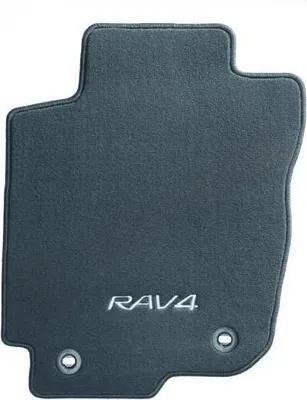 Image de TOYOTA RAV4 Tapis velours avant d'origine PZ49C-X2351-FA OE