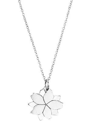 Produktbild von S.Oliver Silber Kette Blüte 2034190
