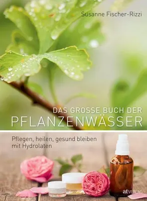 Produktbild von Das grosse Buch der Pflanzenwässer