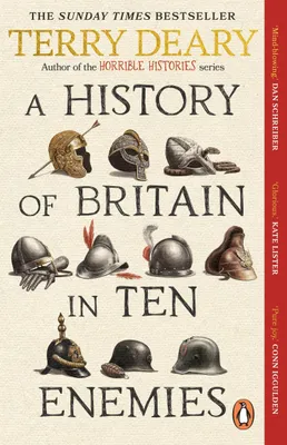 Zdjęcie produktu dla A History of Britain in Ten Enemies