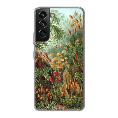 Produktbild von MuchoWow® Handyhülle Schutzhülle Hülle für Samsung Galaxy S22 Muscinae - Kunst - Alte Meister Silikon Softcase Handy Hülle - Mobiltelefonhülle