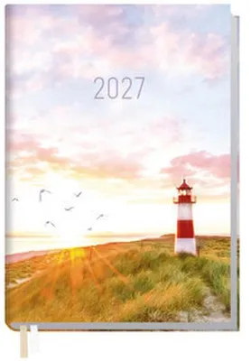 Produktbild von Chäff-Timer mini A6+ Leuchtturm 2027