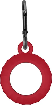 Immagine prodotto di Portachiavi per Apple AirTag copertura protettiva Custodia ciondolo in silicone