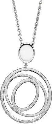 Viventy 784942 Halskette für Damen 925 Silber 1
