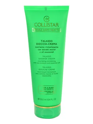 Produktbild von Collistar Talasso Shower Cream, Duschcreme, 250 ml, Adults, -, Frauen, Körper, Mandel