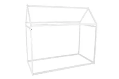 Produktbild von kindsgard Hauszelt hjemly 70 x 140 cm weiß