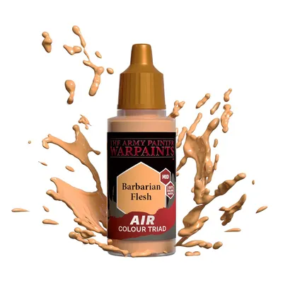 Zdjęcie produktu dla Warpaints Barbarian Flesh farba akrylowa do miniatur